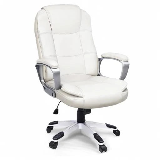 400 LBS Big and Tall Office Chair. Heavy Duty Ergonomic Computer Desk Chair for Home Office and Workspace