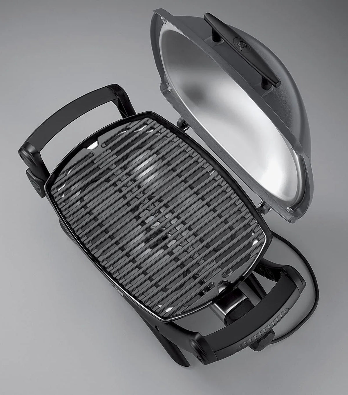 Weber Q1400 Dark Gray Elektrogrill 2200 Watt