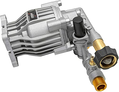 3.400 PSI Gas Pressure Washer
