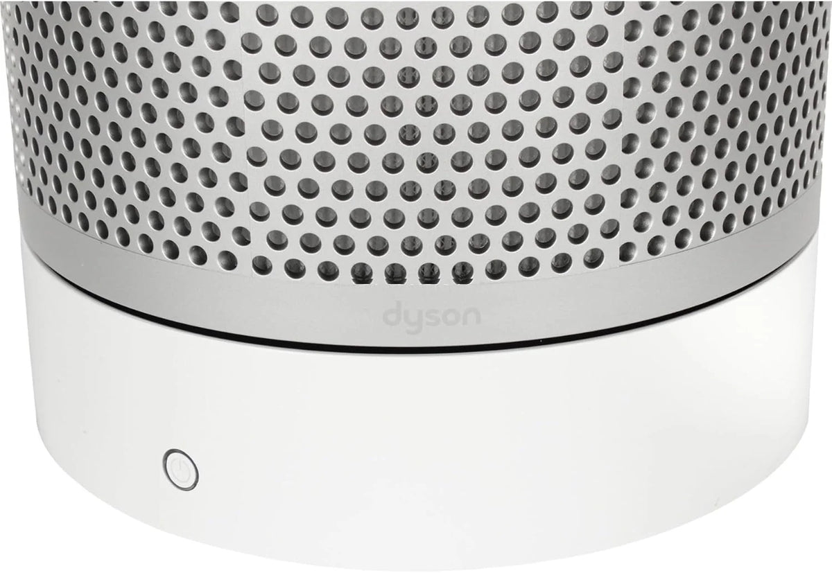 Dyson TP00 Pure Cool 2in1 Anthrazit/silber. Ventilator & Luftreiniger leise. Schlafzimmer geeignet. Allergiker. Raucherzimmer. Luftfilter 99.5% von