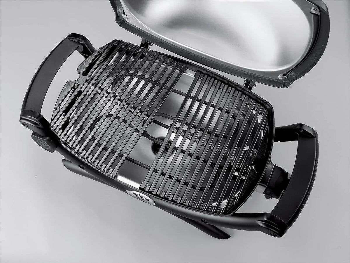 Weber Q1400 Dark Gray Elektrogrill 2200 Watt