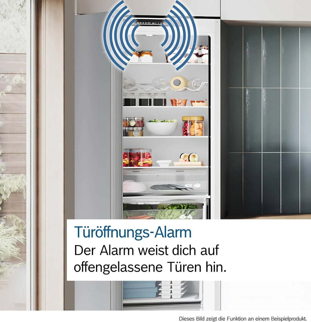 Bosch GSN54AWCV Serie 6 - Congelador XXL (176 x 70 cm. extra ancho. 327 L. NoFrost nunca más descongelar. iluminación LED uniforme. espacio para