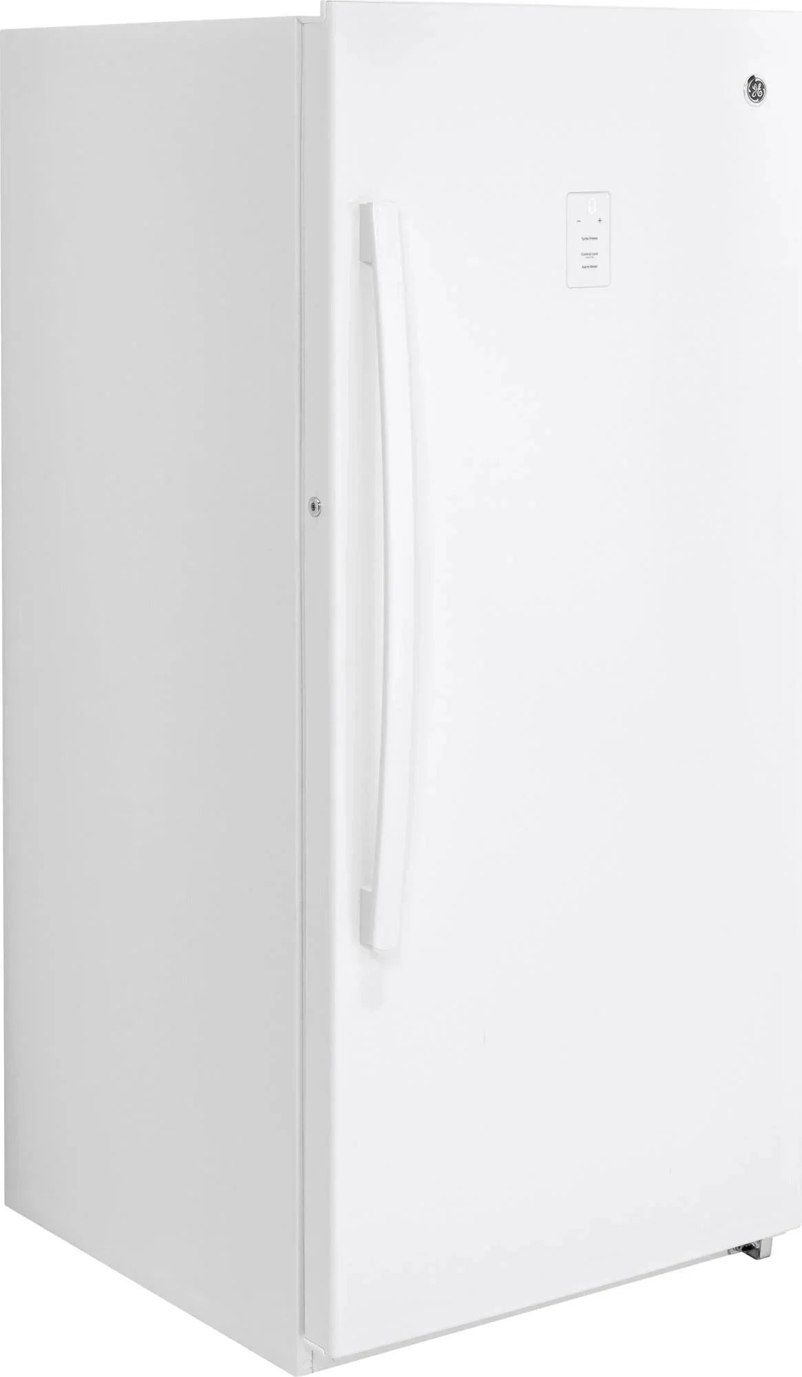 14.1 Cu. ft. White Frost-free Upright Freezer