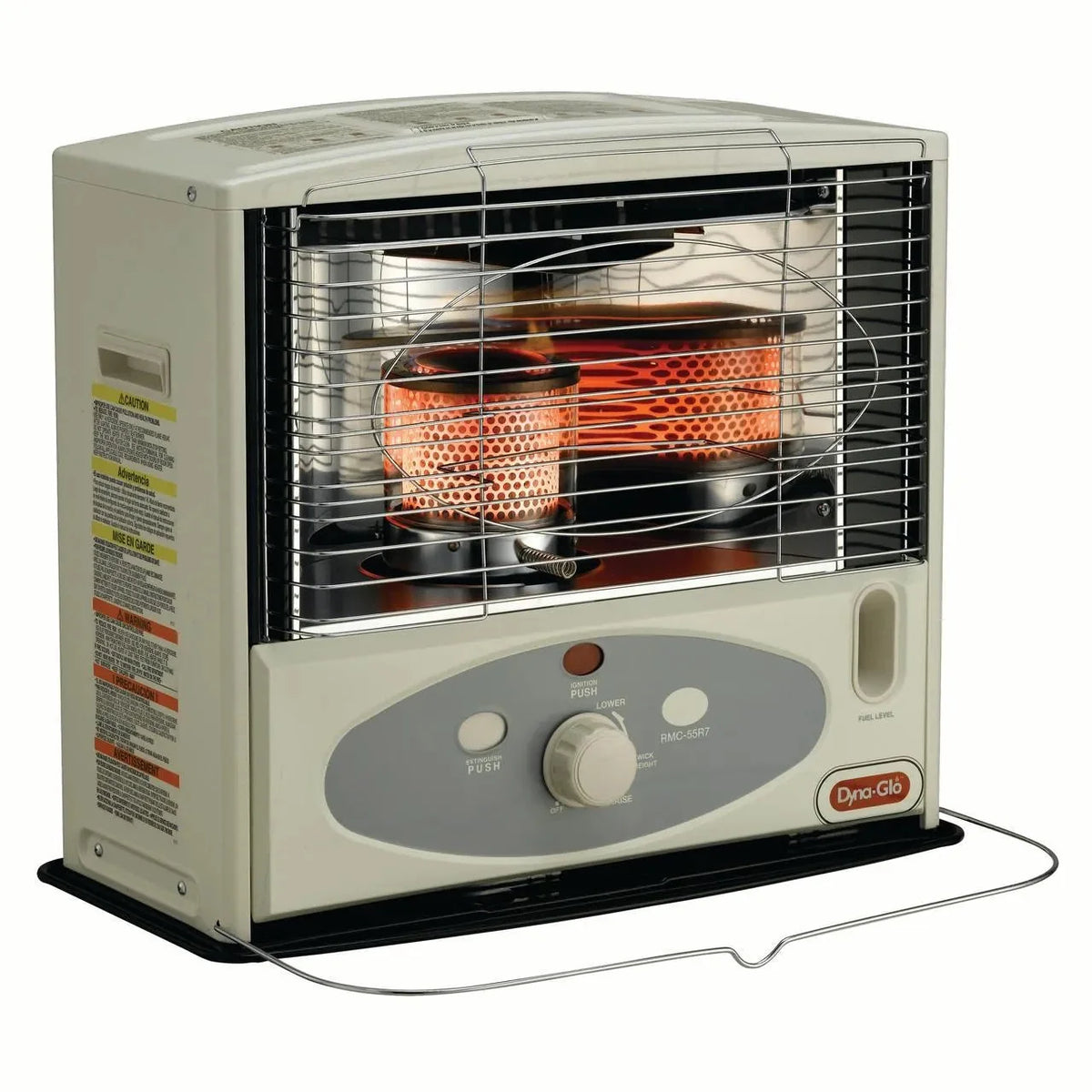 10.000 BTU Indoor Kerosene Radiant Heater