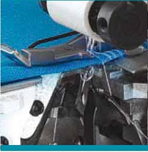 Singer 14SH654 – Serger. 1300 ppm. White