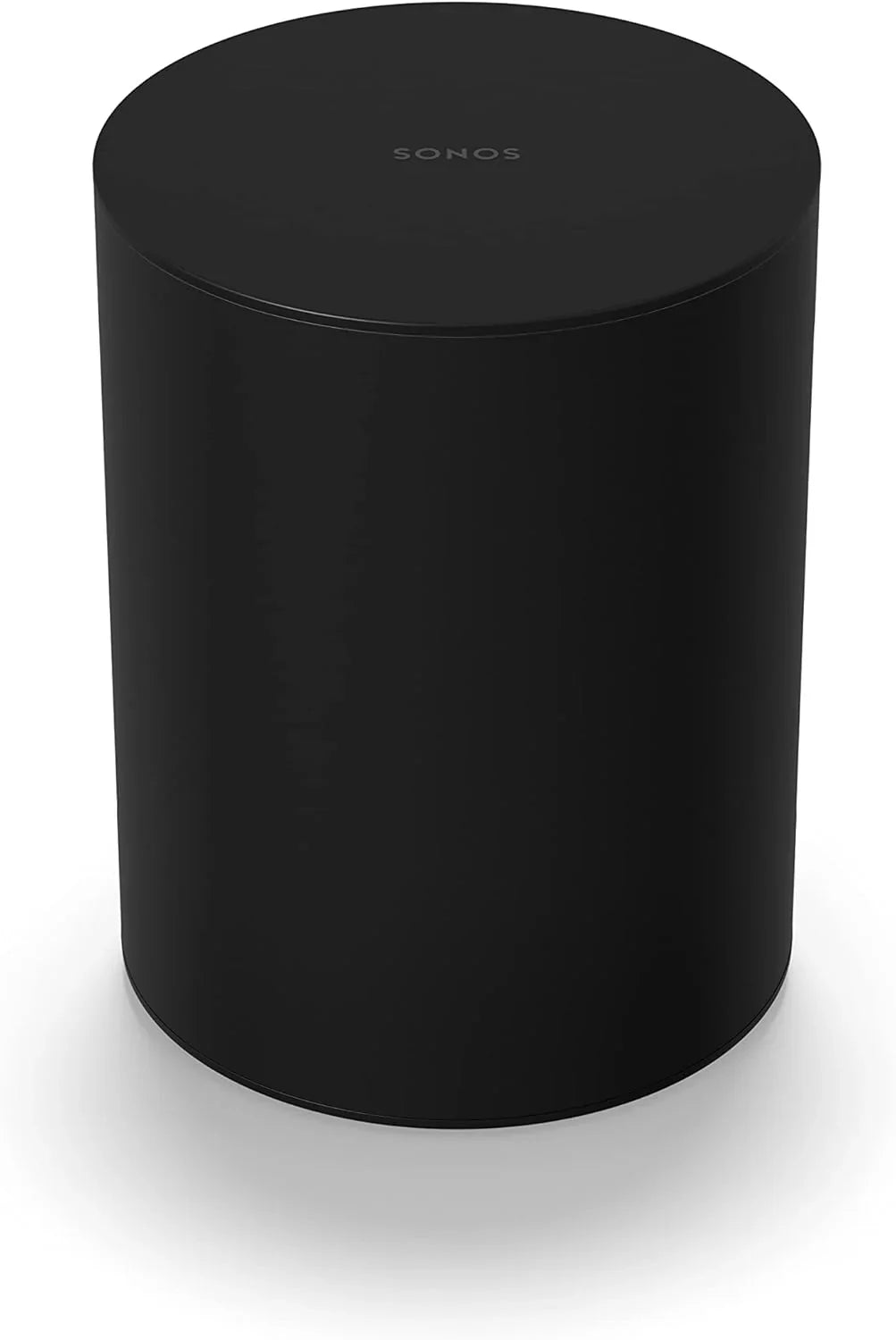 Sonos Sub Mini Kompakt-Subwoofer. beeindruckender Bass. ausgewogener Klang. Einstellbarer EQ. 2 Class-D-Verstärker. Trueplay - Schwarz.