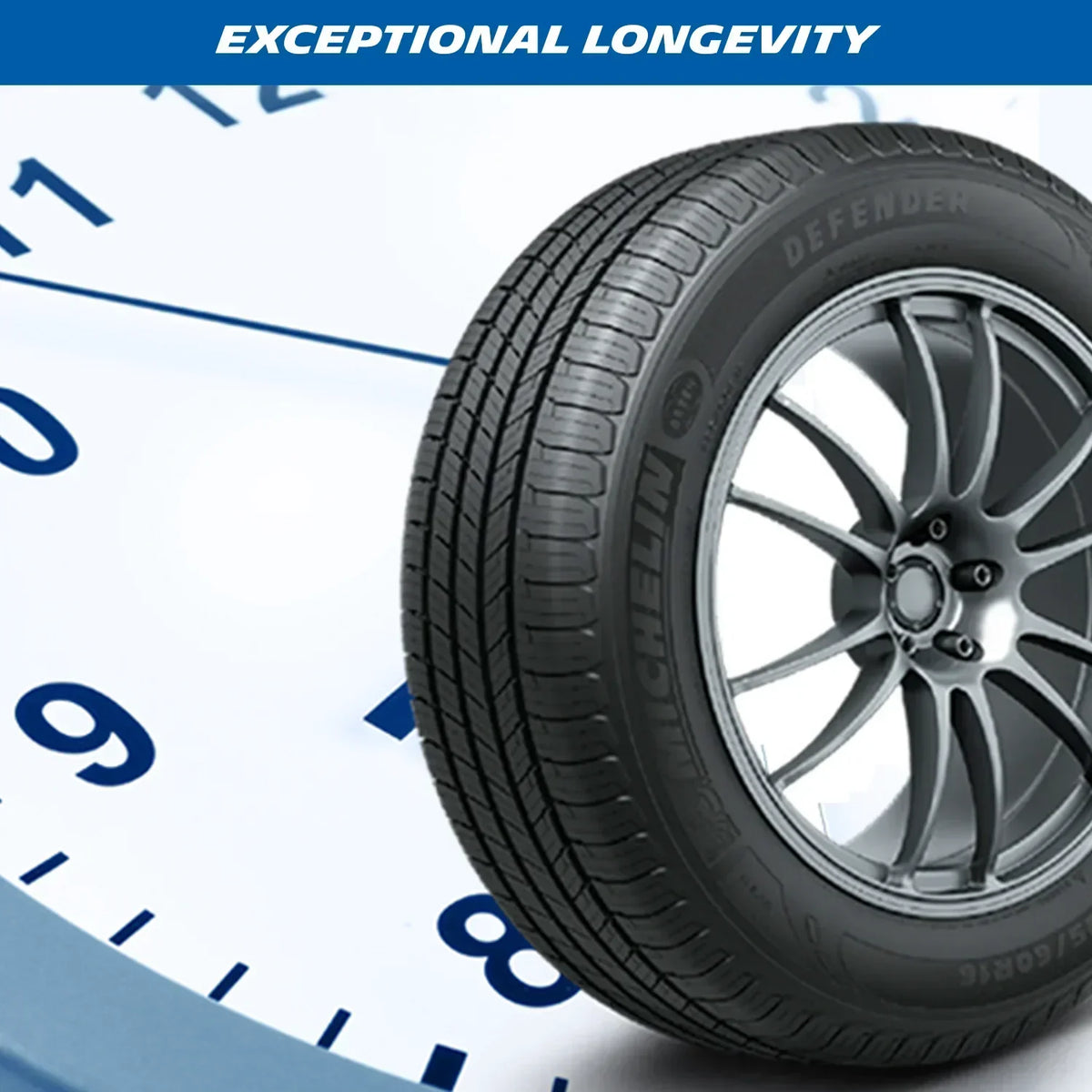 LTX M/S All-Season LT265/70R17/E 121/118R Tire