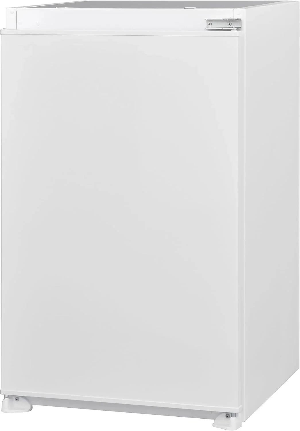 TELEFUNKEN EK88S134E Einbaukühlschrank ohne Gefrierfach 88cm Nische Schlepptür-Technik 126 Liter Nutzinhalt Temperaturregelung Weiß