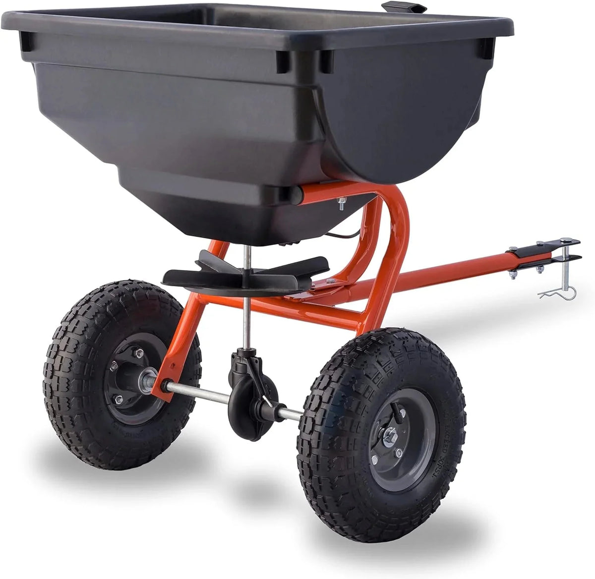 45-0530-131. 85 lb. Tow Broadcast Spreader