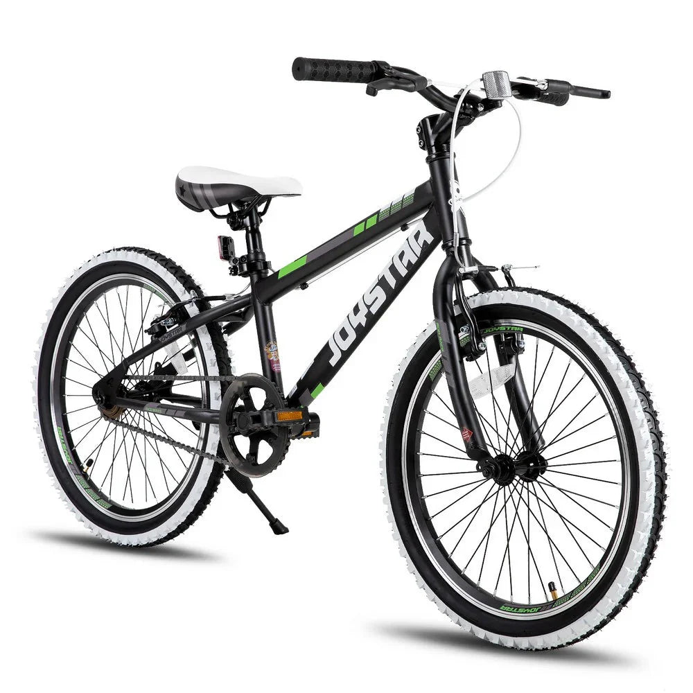 20-Inch/24-Inch Kids Mountain Bike. Single-Speed Bicycle