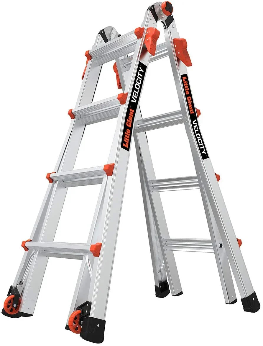 2025 Escalera versátil Velocity de 22 pies. capacidad de carga de 300 lb. modelo 15422-001