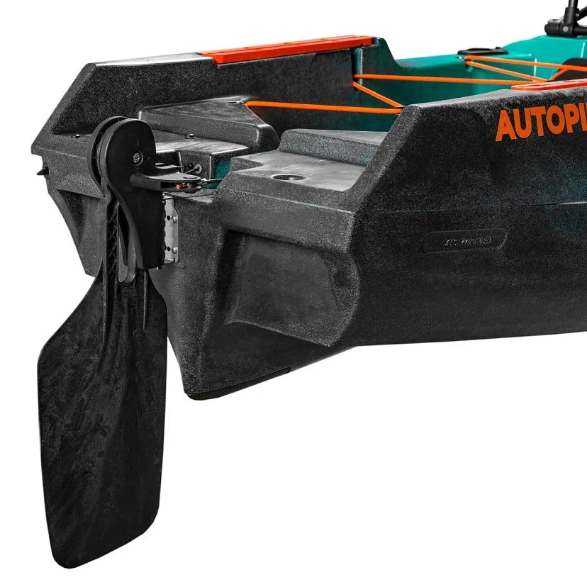 12-Ft. Motorized Fishing Kayak with Trolling Motor