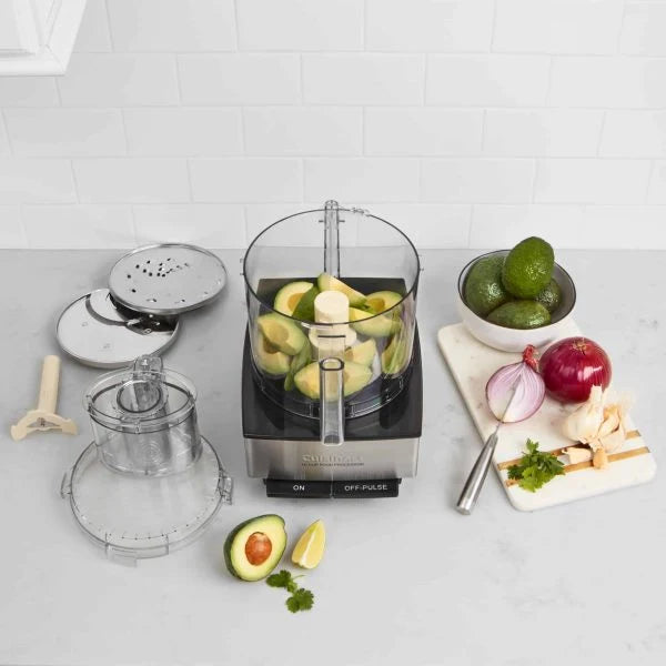 14-Cup Food Processor. Multi-Function Food Chopper and Kitchen Prep Machine