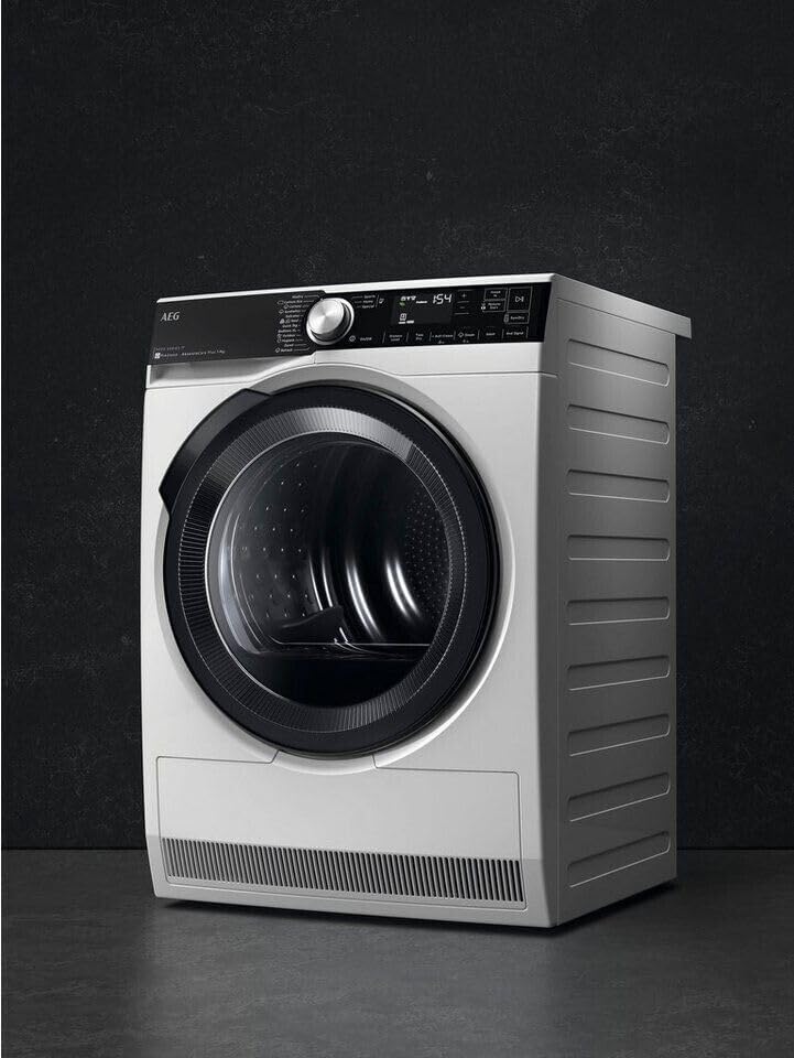 AEG Wärmepumpentrockner TR9DW80690. weiß. A+++