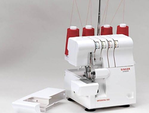 Singer 14SH654 – Serger. 1300 ppm. White