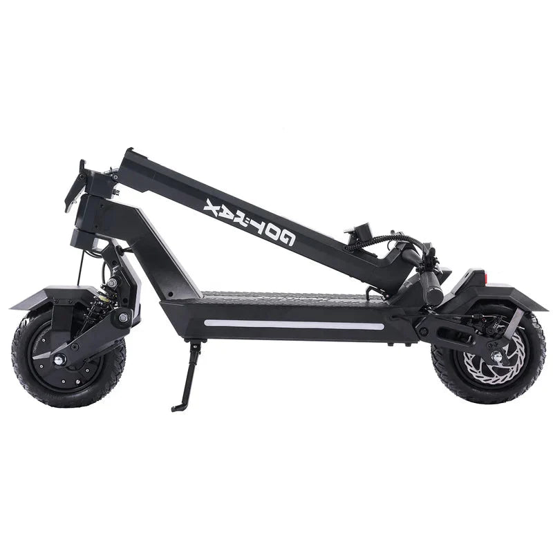 10-Inch Electric Scooter. 48 KPH. 40 KM Range
