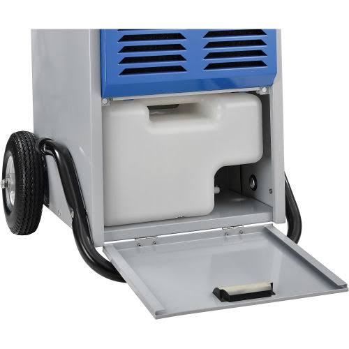 Industrial Portable Heavy Duty Commercial Dehumidifier. 110 Pints per Day
