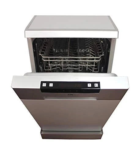 18-Inch Stainless Steel Portable Dishwasher