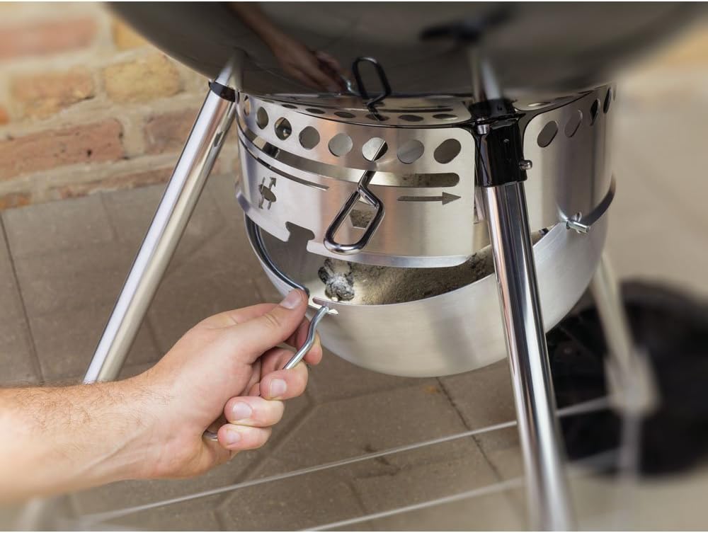 22 Charcoal Grill